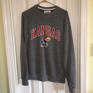 Kansas sweatshirt